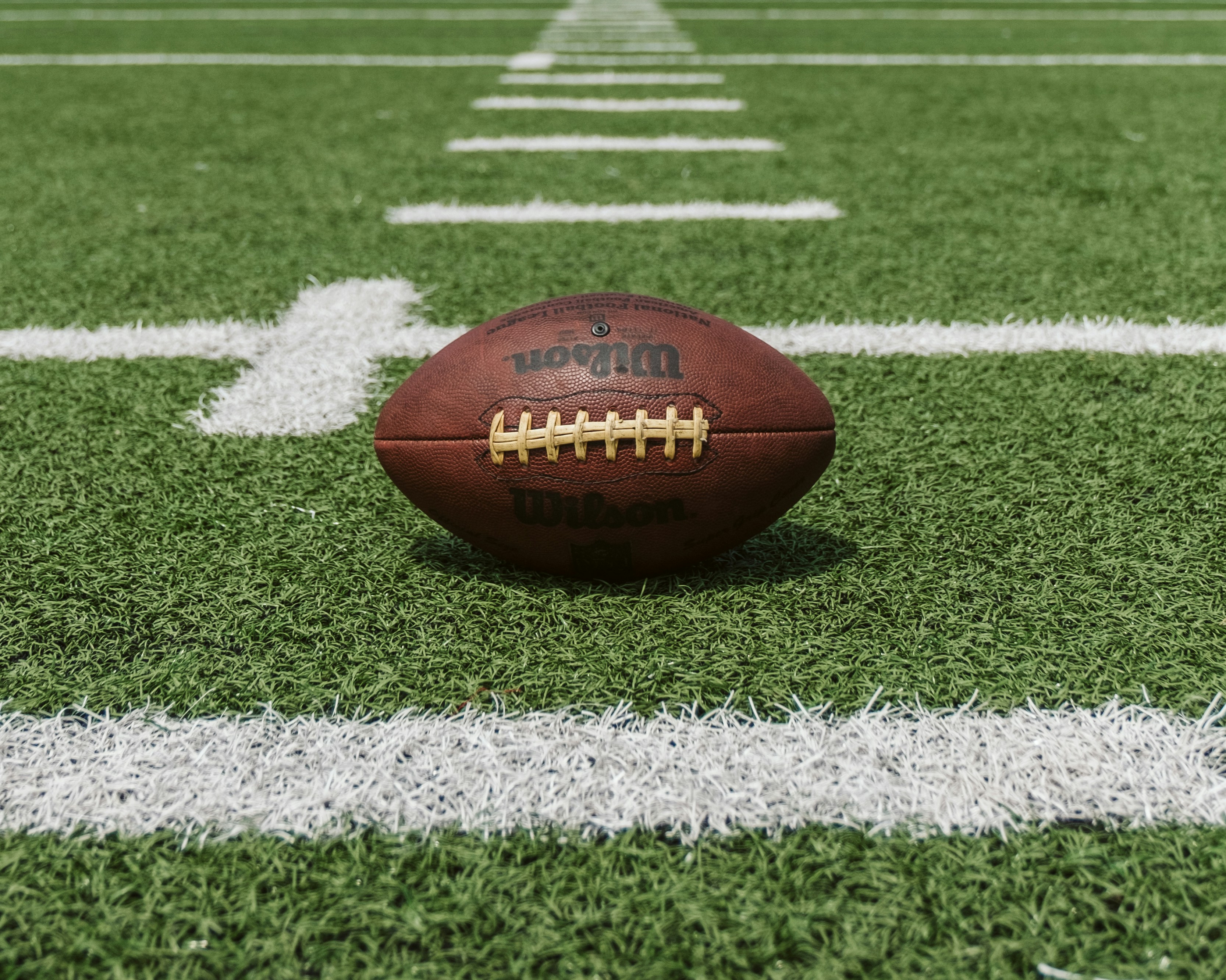 Football player