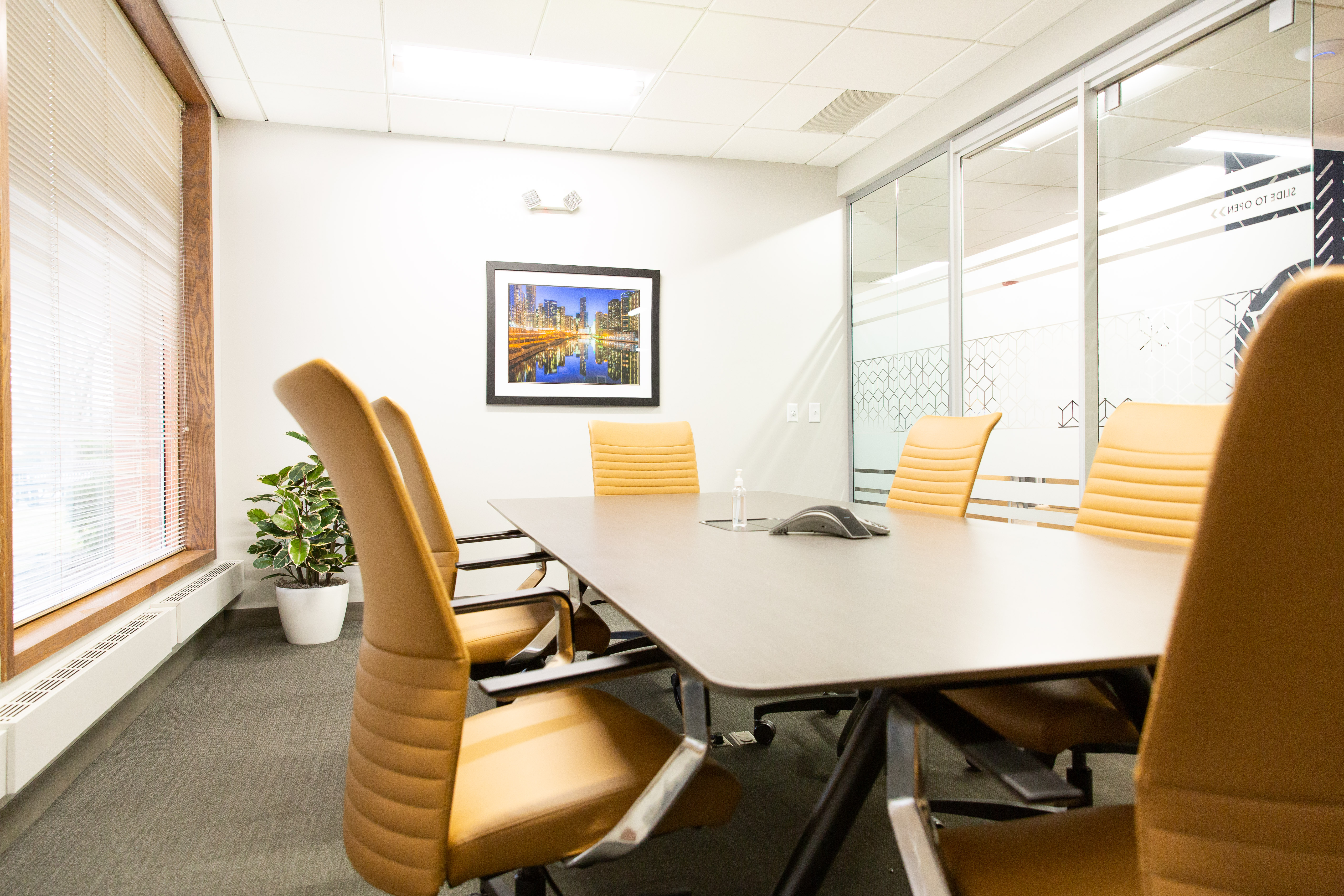 4Wealth Advisors office