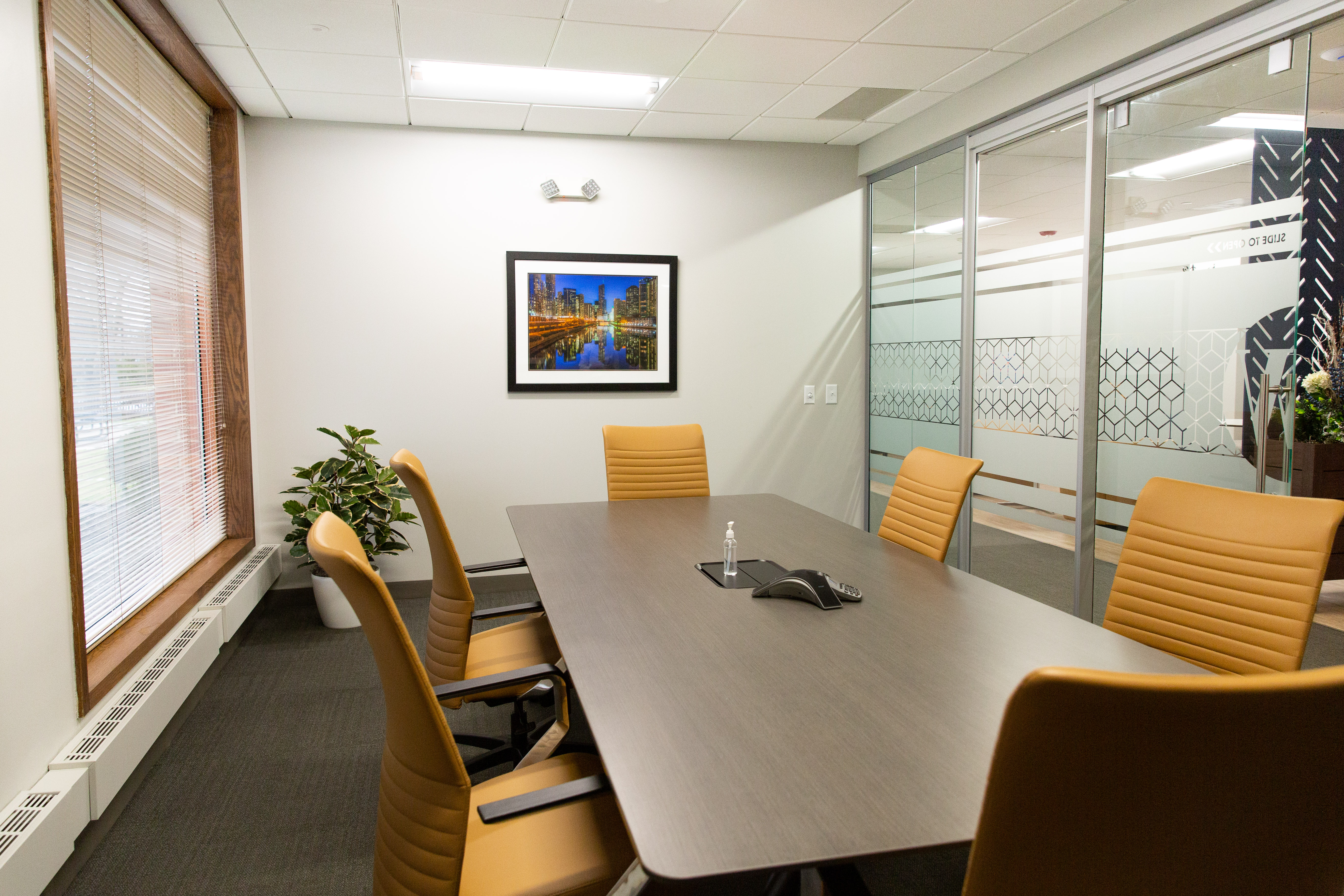 4Wealth Marketing office