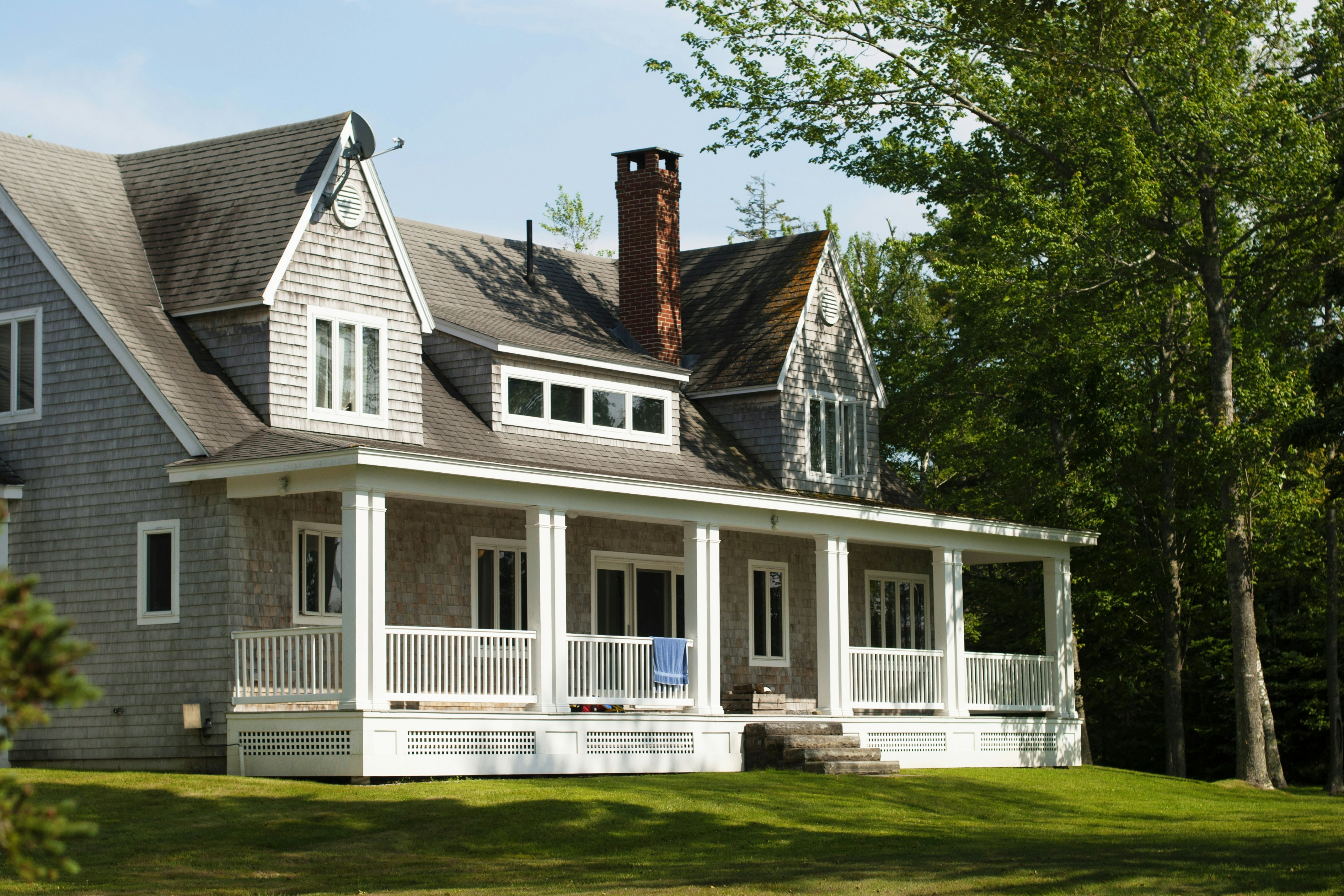Suburban home
